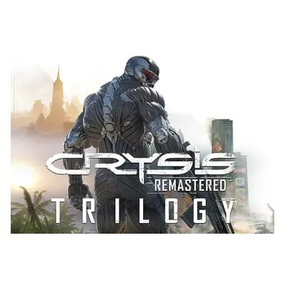 Crysis Remastered Trilogy XBOX One / Xbox Series X|S Account