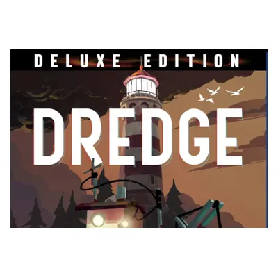 DREDGE Digital Deluxe Edition XBOX One Account