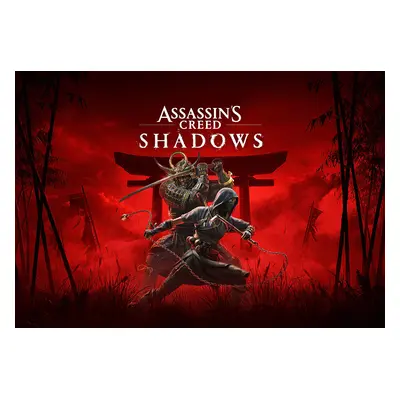 Assassin’s Creed Shadows PS5 Account