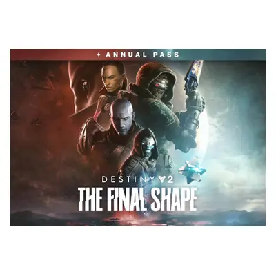 Destiny 2 - The Final Shape + Annual Pass DLC XBOX One / Xbox Series X|S Account