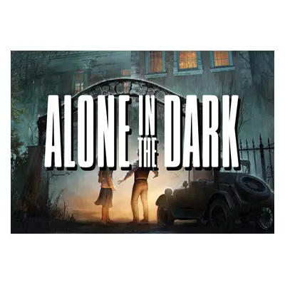 Alone in the Dark Xbox Series X|S Account