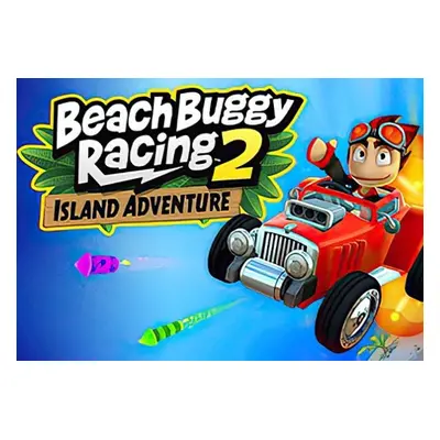 Beach Buggy Racing 2: Island Adventure PC Steam Account