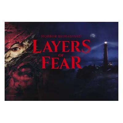 Layers of Fear (2023) Windows 10 Account