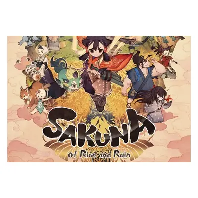 Sakuna: Of Rice and Ruin Steam Account