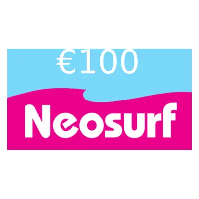 Neosurf €100 Gift Card PT