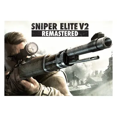 Sniper Elite V2 Remastered PC Steam Account