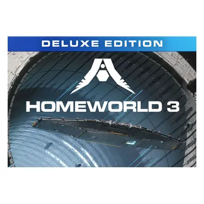 Homeworld 3 Deluxe Edition + Pre-Order Bonus PC Steam CD Key