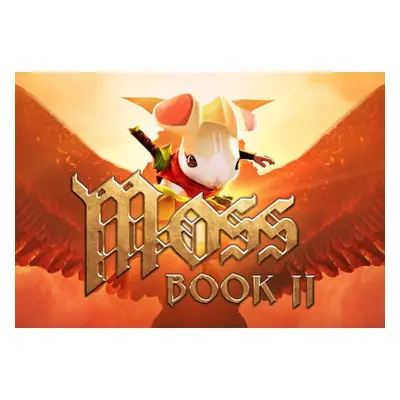 Moss: Book II PS5 Account