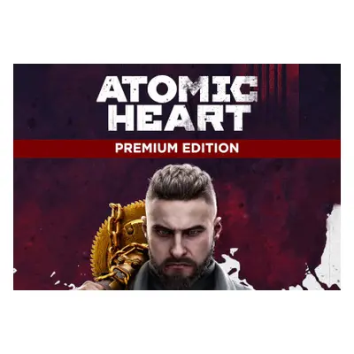 Atomic Heart Premium Edition XBOX One / Xbox Series X|S Account