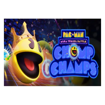 PAC-MAN Mega Tunnel Battle: Chomp Champs PS5 Account