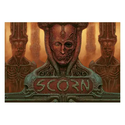 Scorn Playstation 5 Account