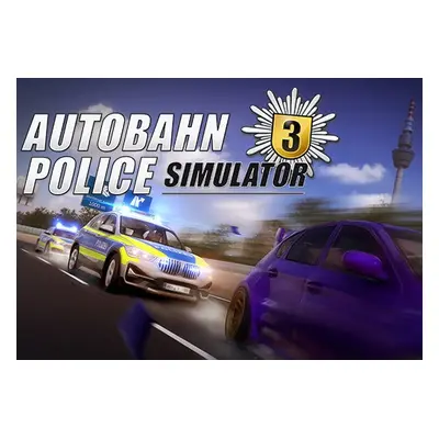 Autobahn Police Simulator 3 PC Steam Account