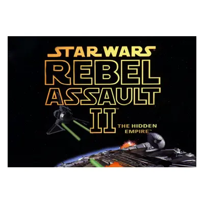 STAR WARS Rebel Assault II The Hidden Empire PS4 Account