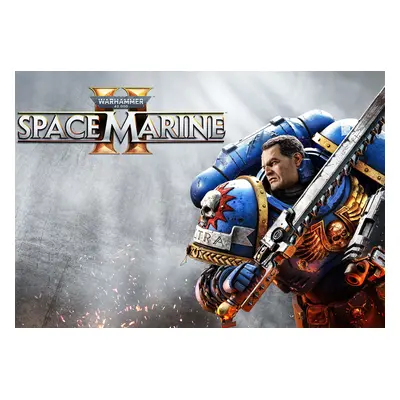 Warhammer 40,000: Space Marine 2 Xbox Series X|S Account