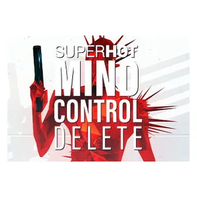 SUPERHOT: MIND CONTROL DELETE EU XBOX One / Xbox Series X|S / Windows 10 CD Key