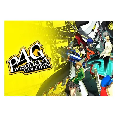 Persona 4 Golden XBOX One / Xbox Series X|S Account