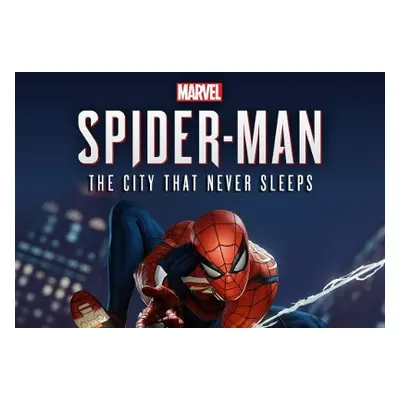 Marvel's Spider-Man - The City That Never Sleeps DLC EU (without DE) PS4 CD Key