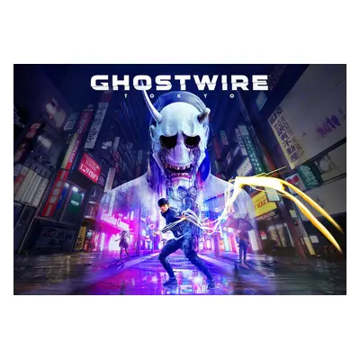 Ghostwire: Tokyo PS5 Account