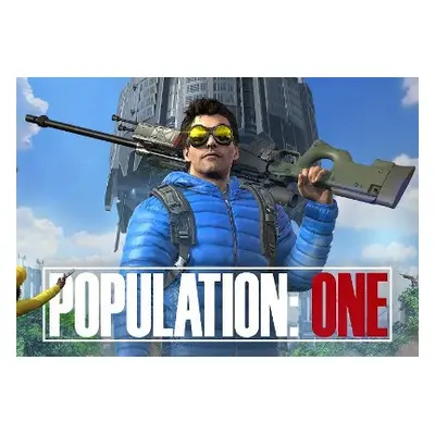 POPULATION: ONE PC Steam Account