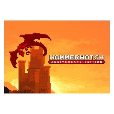 Hammerwatch Anniversary Edition Xbox Series X|S Account