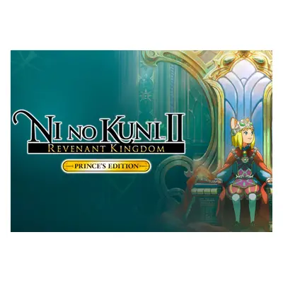 Ni No Kuni II: Revenant Kingdom The Prince's Edition XBOX One / Xbox Series X|S Account