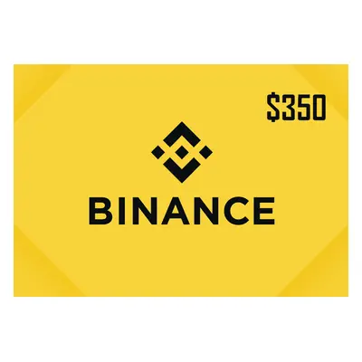 Binance Gift Card (USDC) $350