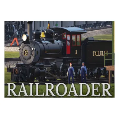 Railroader PC Steam Account