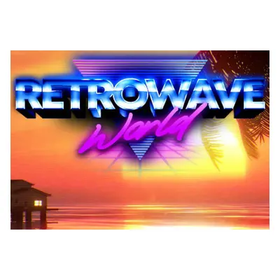 Retrowave World Steam Account