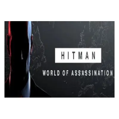 HITMAN World of Assassination XBOX One / Xbox Series X|S Account