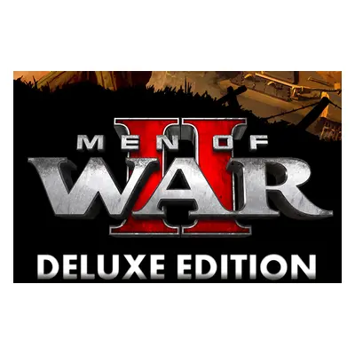 Men of War II Deluxe Edition PC Steam Altergift