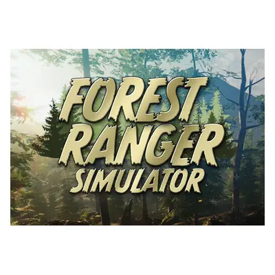 Forest Ranger Simulator PC Steam Account