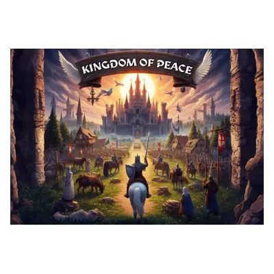 Kingdom Of Peace PC Steam CD Key