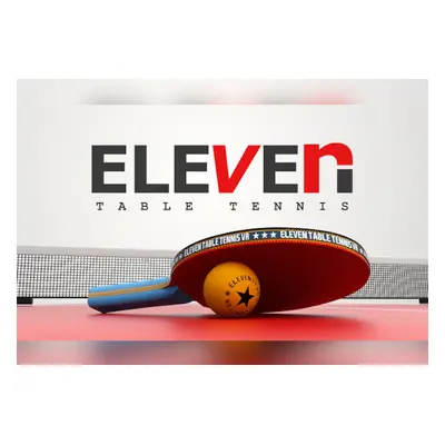 Eleven: Table Tennis PC Steam Account