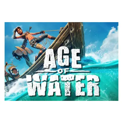 Age of Water PS5 Account