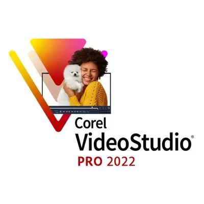 Corel VideoStudio Pro 2022 CD Key (Lifetime / 2 Devices)