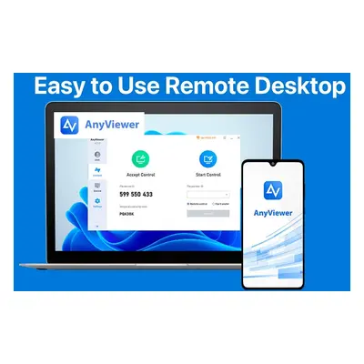 AnyViewer Professional Edition 2023 Key (1 Year / 1 Device)