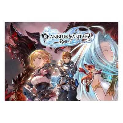 Granblue Fantasy: Relink - Granblue Special Item Set DLC EU (without DE) PS5 CD Key