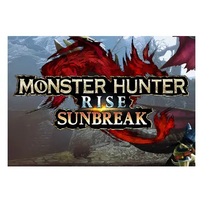 MONSTER HUNTER RISE + Sunbreak Windows 10/11 Account