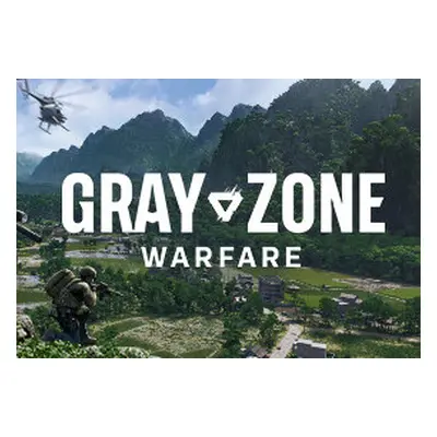 Gray Zone Warfare Steam Account