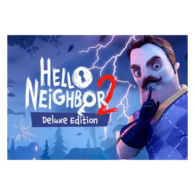 Hello Neighbor 2 Deluxe Edition PC Steam Account