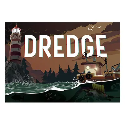 DREDGE PS5 Account