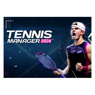 Tennis Manager 2024 PC Steam CD Key