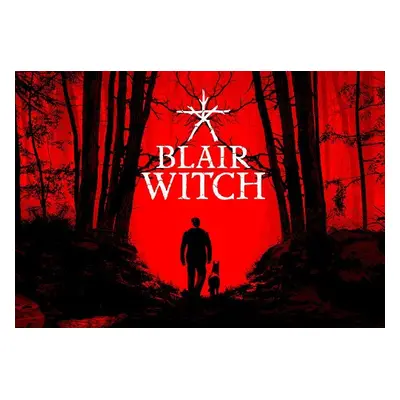 Blair Witch Steam Account