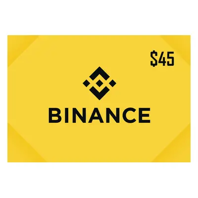 Binance Gift Card (USDC) $45