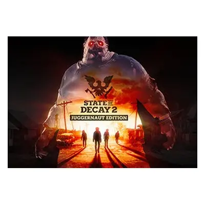 State of Decay 2: Juggernaut Edition XBOX One Account