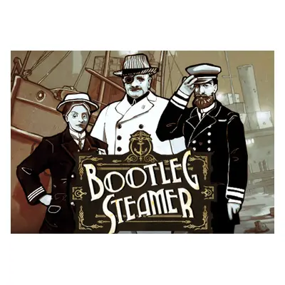 Bootleg Steamer PC Steam CD Key