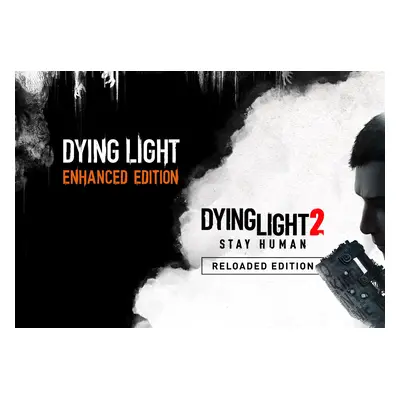 Dying Light Franchise Bundle PC Epic Games Account