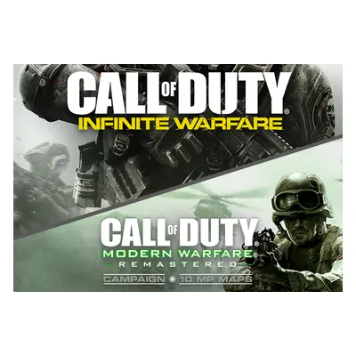 Call of Duty: Infinite Warfare Digital Legacy Edition XBOX One / Xbox Series X|S Account