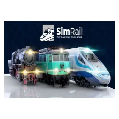 SimRail - The Railway Simulator PC Steam Account