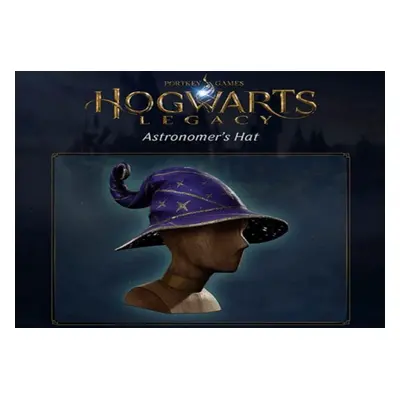 Hogwarts Legacy - Astronomer's Hat DLC EU (without DE) PS5 CD Key